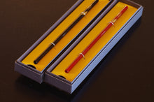 画像をギャラリービューアに読み込む, 輪島塗 木のストロー