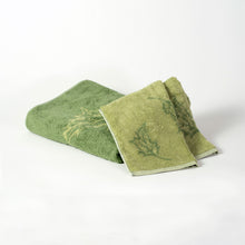 画像をギャラリービューアに読み込む, フェイスタオル