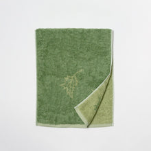 画像をギャラリービューアに読み込む, フェイスタオル