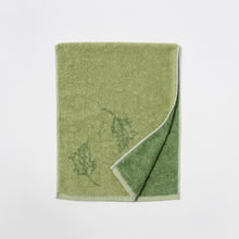 画像をギャラリービューアに読み込む, フェイスタオル