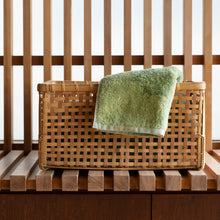 画像をギャラリービューアに読み込む, フェイスタオル