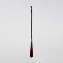 画像をギャラリービューアに読み込む, 漆蒔絵 靴べら