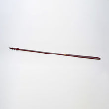 画像をギャラリービューアに読み込む, 漆蒔絵 靴べら