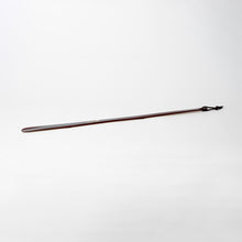 画像をギャラリービューアに読み込む, 漆蒔絵 靴べら