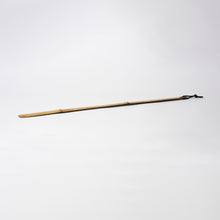 画像をギャラリービューアに読み込む, 漆蒔絵 靴べら