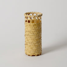 画像をギャラリービューアに読み込む, 竹編スプレーカバー