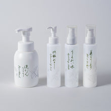 画像をギャラリービューアに読み込む, うるおい水(ミストローション)