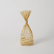 画像をギャラリービューアに読み込む, 編み残しかご(匂ひ袋付)