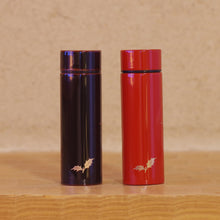 画像をギャラリービューアに読み込む, URUSHI POKETLE(溜・朱赤)