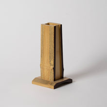 画像をギャラリービューアに読み込む, 竹 靴べら台