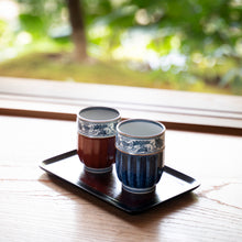 画像をギャラリービューアに読み込む, 夫婦湯呑