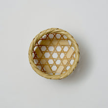 画像をギャラリービューアに読み込む, 竹編ロールペーパーカバー