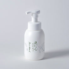 画像をギャラリービューアに読み込む, 洗がんりょう(泡タイプ)