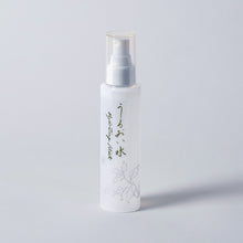 画像をギャラリービューアに読み込む, うるおい水(ミストローション)