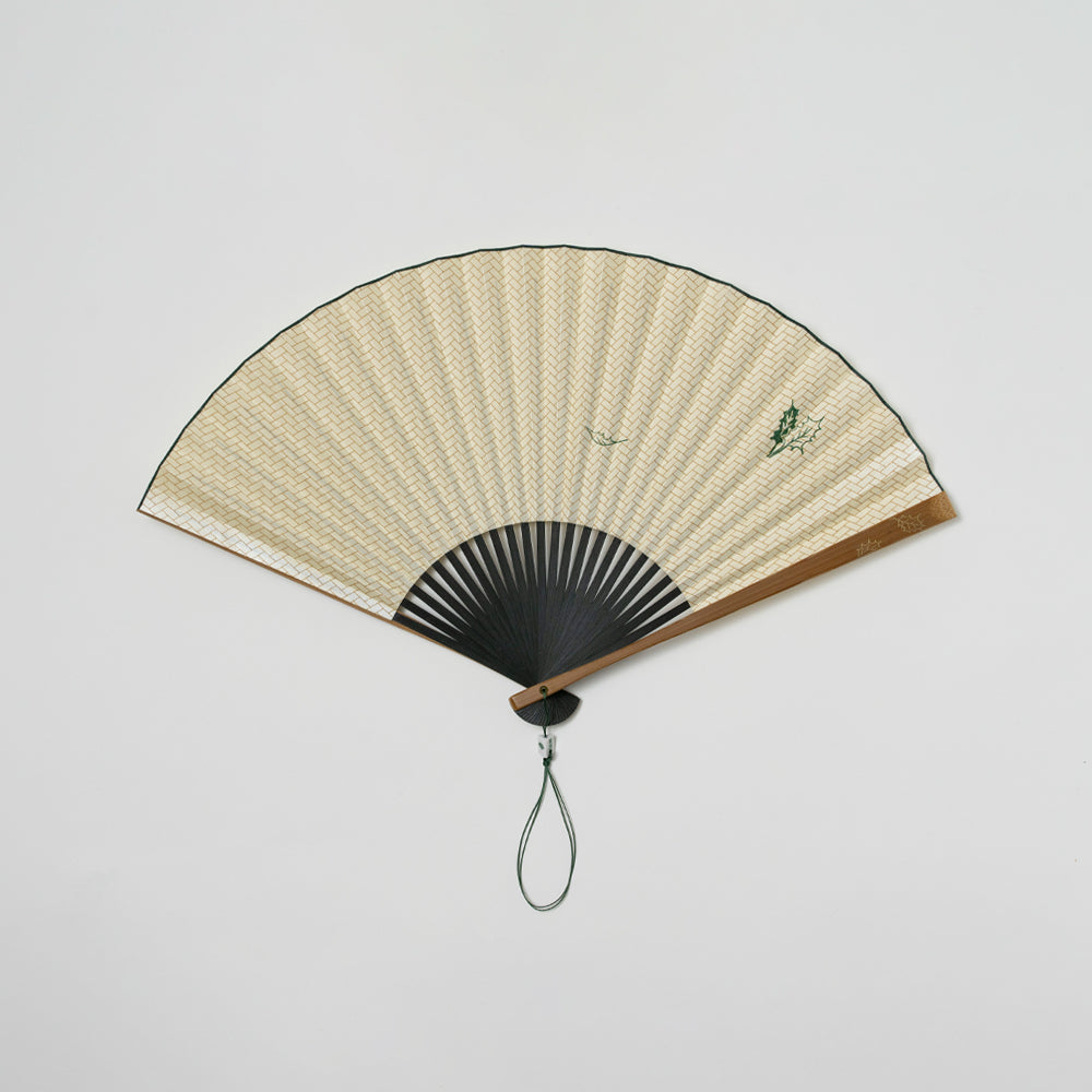 （391）✿【非売品】柿右衛門家より配布扇子 391）✿【非売品】柿右衛門家より配布扇子 - メルカリ